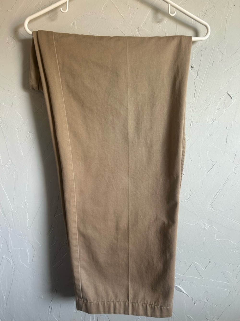 Austin Clothing Co. Men's Tan Chinos - Straight Fit